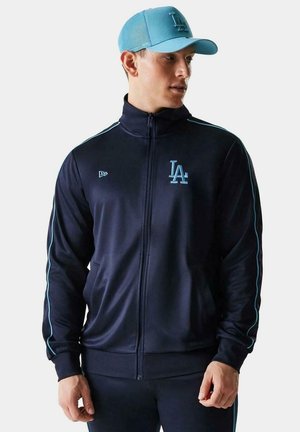 TRACK - Chaqueta de entrenamiento - navy