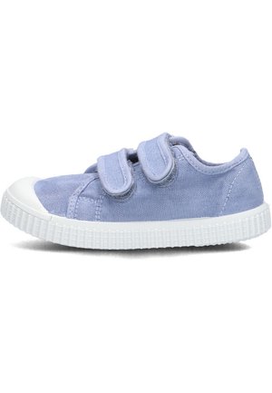 Sneakers laag - blauw