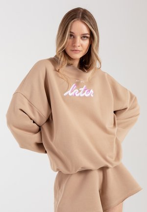 CUL8R UNISEX LATER - Sweatshirt - beige