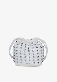 No seleccionado, white