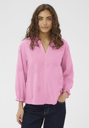 CUCLOVER - Blúz - fuchsia pink