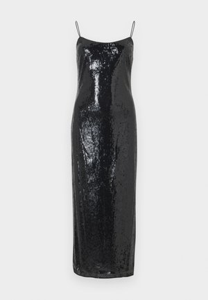 JANE DRESS - Kokteilikleit/peokleit - black