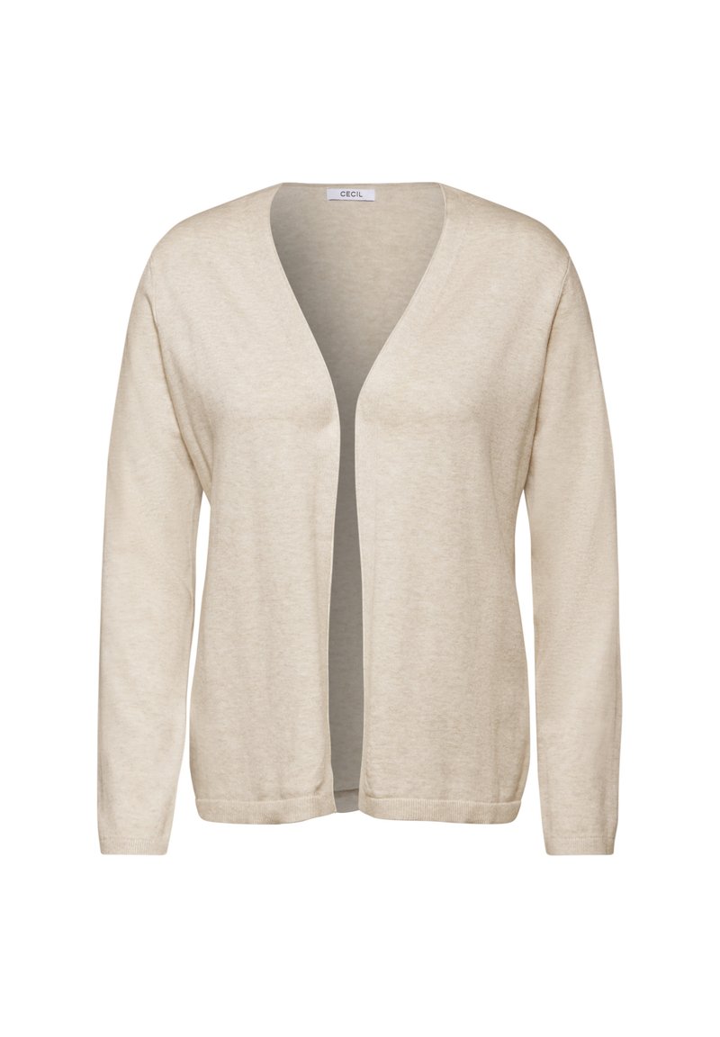 Cecil Cardigan beige Zalando