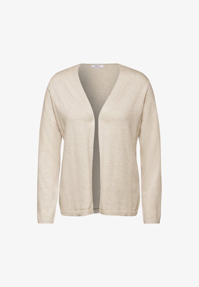 Cecil Cardigan beige Zalando - Main Image