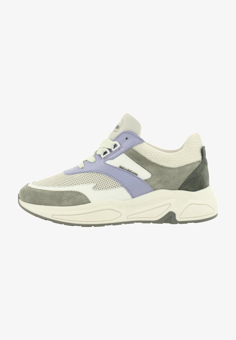 Bullboxer Sneakers laag - grey