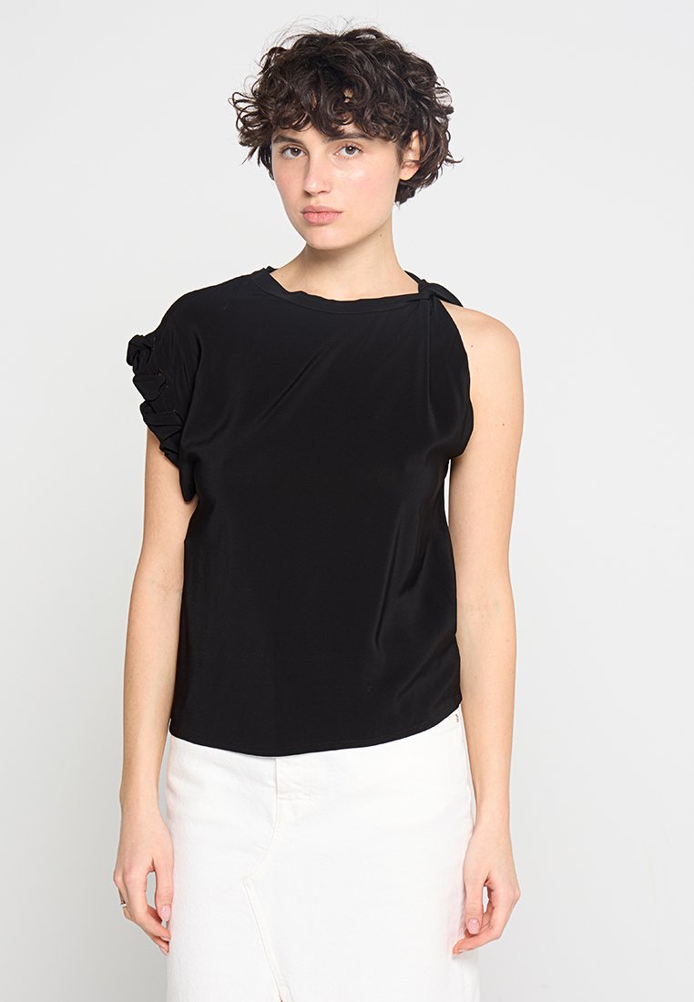 pinko Top zwart pinko Top zwart