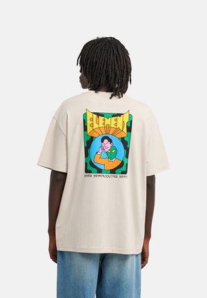 Element, ELEMENT MÄNNER APPAREL|TOPS ELYZT00675 - T-shirt imprimé - teg