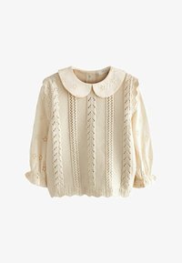 Unausgewählt, ecru marl