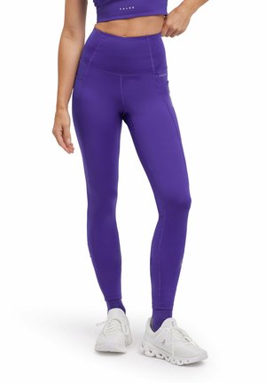 FALKE CORE SPORTS - Leggings - amethyst