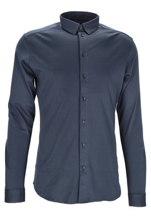 TD NEWCITY - Hemd - navy