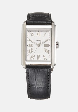 Fossil CARRAWAY - Uhr - schwarz