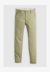 Unselected, deep lichen green