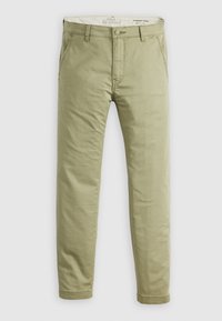 Chino kalhoty - deep lichen green