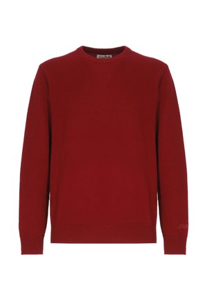 MAGLIA - Maglione - bordeaux