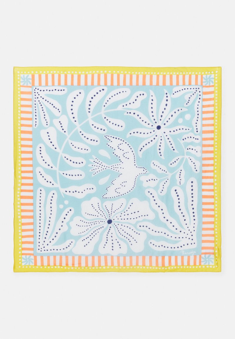 Maradji LIBERTE - Skjerf - blue