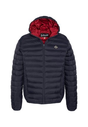 CAPUCHE LEGER PLUME - Chaqueta de invierno - navy