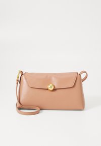 MINI CROSSBODY TOP HANDLE - Schoudertas - tulle
