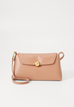 MINI CROSSBODY TOP HANDLE - Skulderveske - tulle