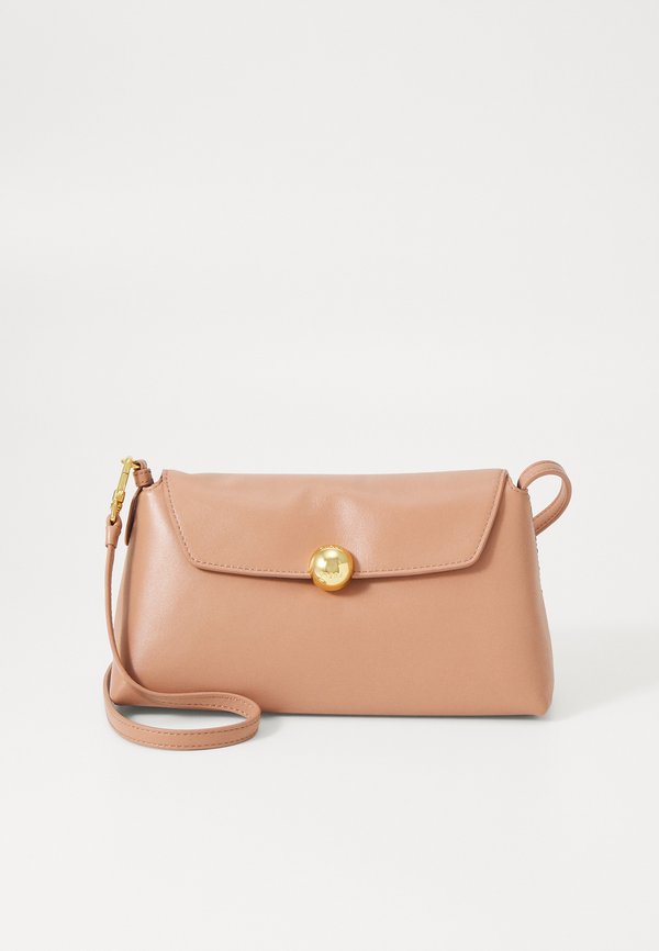MINI CROSSBODY TOP HANDLE - Cross body bag - tulle3
