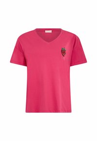 - T-shirt z nadrukiem