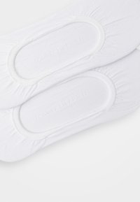 Tommy Hilfiger WOMEN REGULAR STEP 2 PACK - Calcetines tobilleros - white