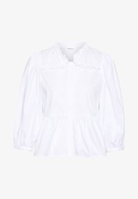 Unselected, bright white