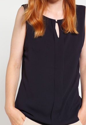 Bluse - dark blue