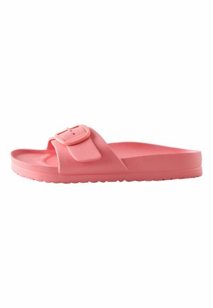 Next, REGULAR FIT - BEACH FLAT SANDALS . - Badesandale - coral pink