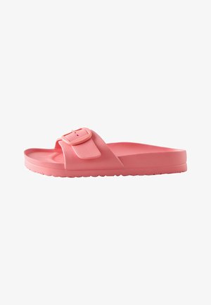 Next, REGULAR FIT - BEACH FLAT SANDALS . - Strandpapucsok és -szandálok - coral pink