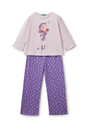 SET - Zestaw bielizny nocnej