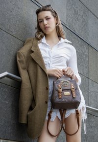 Karactermania HARRY POTTER PRIDE QUEST - Mochila - marrón