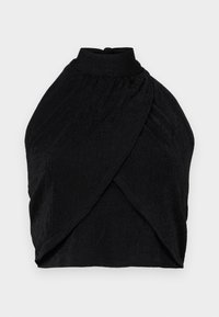 LILAC - Topp - black