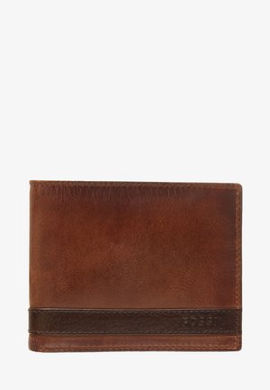 QUINN  - Wallet - brown