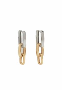 Reiss GABRIELLA GEOMETRIC LINK - Cercei - gold