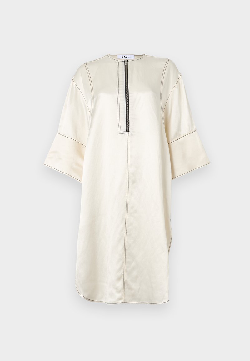 DAY Birger et Mikkelsen Jurk beige DAY Birger et Mikkelsen Jurk beige