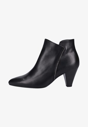 Gabor, Boots à talons - black