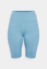 FLOAT HIGH RISE BIKE SHORTS - Leggings - wave