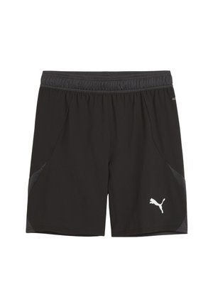 TEAMFINAL - Pantaloncini sportivi - schwarz