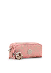Kipling UNISEX różowy melanż