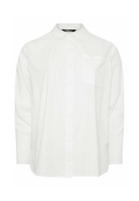 Yours Clothing Camicia - white