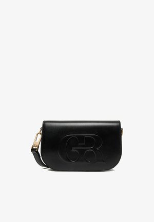 Gino Rossi, GINO ROSSI HANDBAG GINO ROSSI-C-KY191 - Schoudertas - black