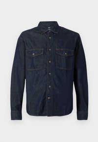 Unselected, dark rinse