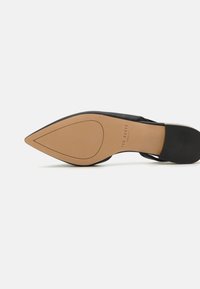 Ted Baker JANE BOW - Slingback ballerina´s - black
