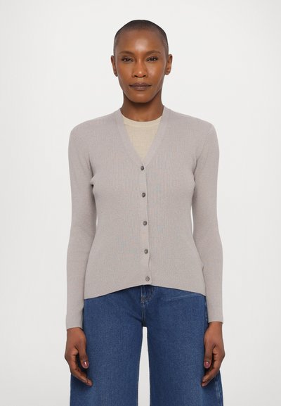 Tiger of Sweden GIANE - Cardigan - granite