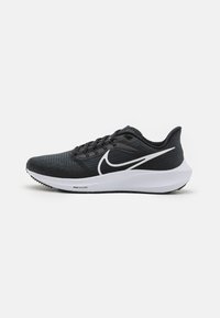 Nike Performance - AIR ZOOM PEGASUS - Zapatillas de running neutras - black/white/dark smoke grey Imagen en miniatura 1