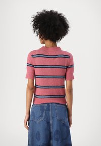 Samsøe Samsøe NOURA CARDIGAN - Kardigán - rose wine