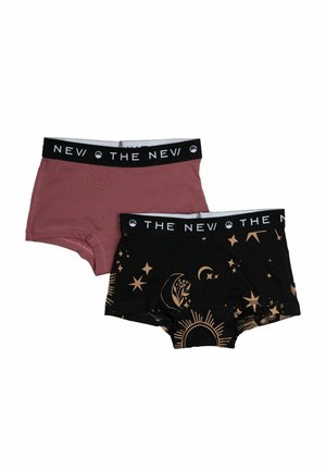 2 PACK - Panties - crushed berry