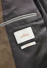 Next REGULAR FIT - Summer jacket - sand natural