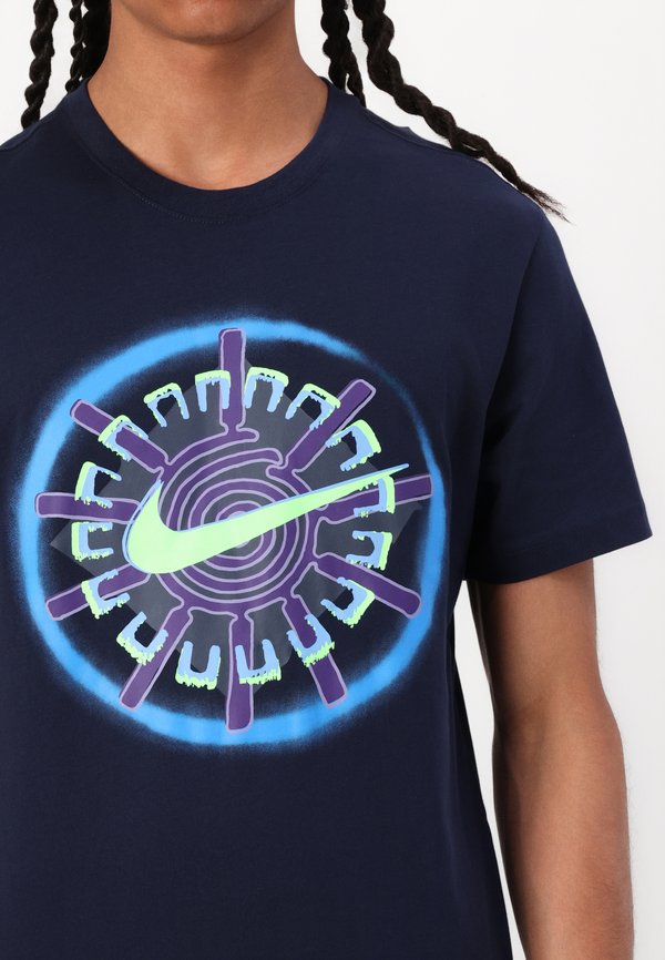 TEE FESTIVAL - Print T-shirt - obsidian2