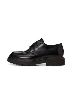 Marc O'Polo, MODEL PHIL 10 - Stringate sportive - black